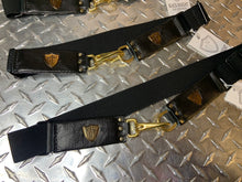 Load image into Gallery viewer, Cheval Stretch Belt BLACK