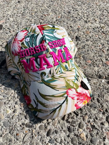 Horse Show Mama Tropical