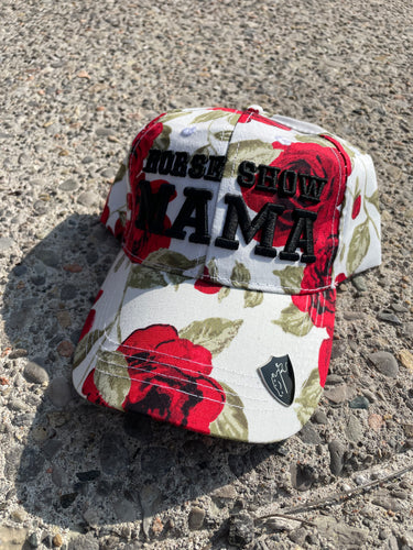 Horse Show Mama Rose