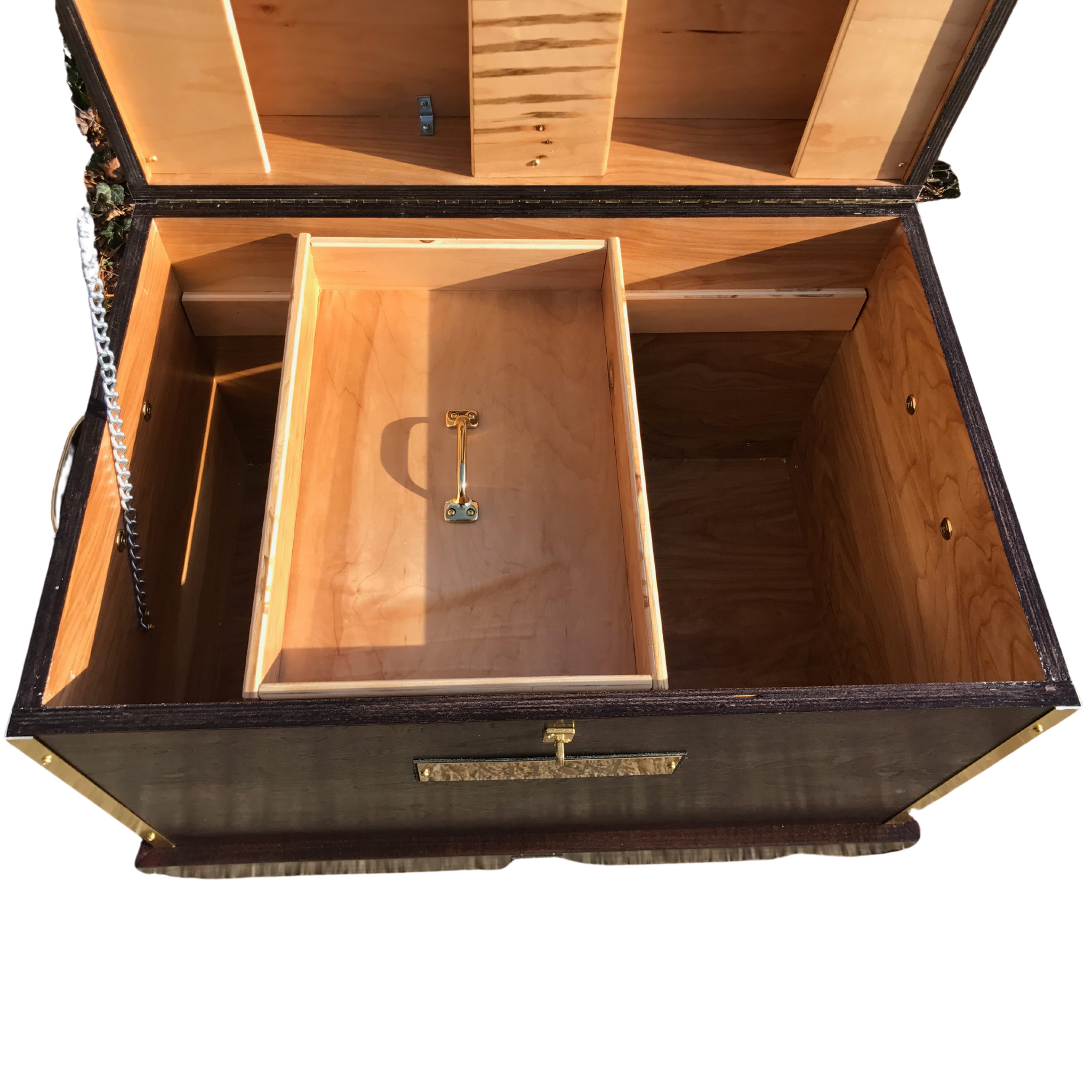 Tack trunk deals