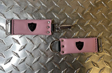 Load image into Gallery viewer, Cheval Stretch Belt POWER PINK