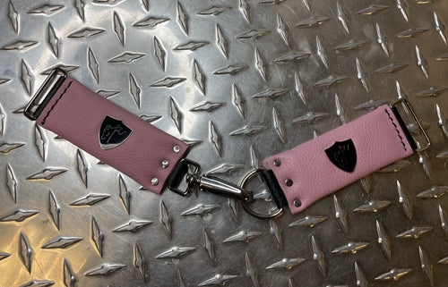 Cheval Stretch Belt POWER PINK