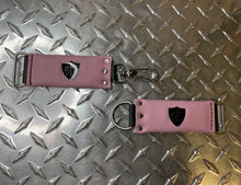 Load image into Gallery viewer, Cheval Stretch Belt POWER PINK